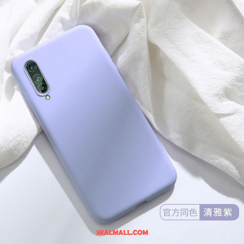 Xiaomi Mi A3 Skal Gul All Inclusive Mobil Telefon Liten Kreativa Fodral Online