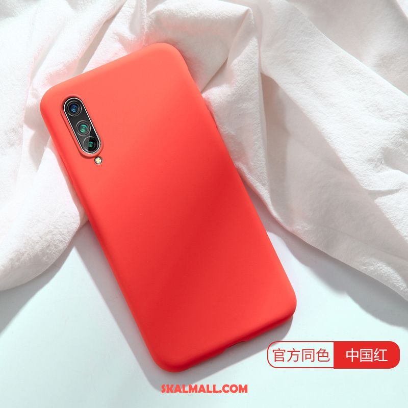 Xiaomi Mi A3 Skal Gul All Inclusive Mobil Telefon Liten Kreativa Fodral Online