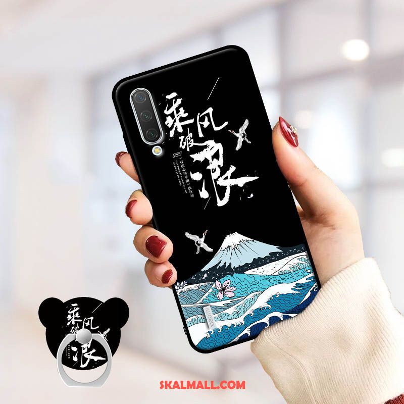 Xiaomi Mi A3 Skal Liten Mobil Telefon Fallskydd Silikon Konst Billigt