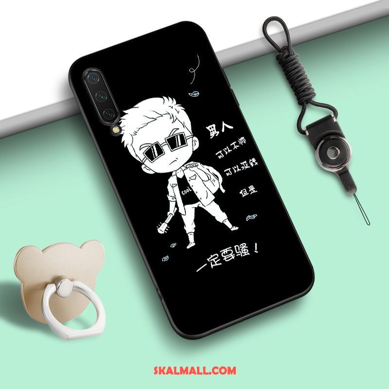 Xiaomi Mi A3 Skal Liten Ny Blå Personlighet Mobil Telefon Fodral Billig