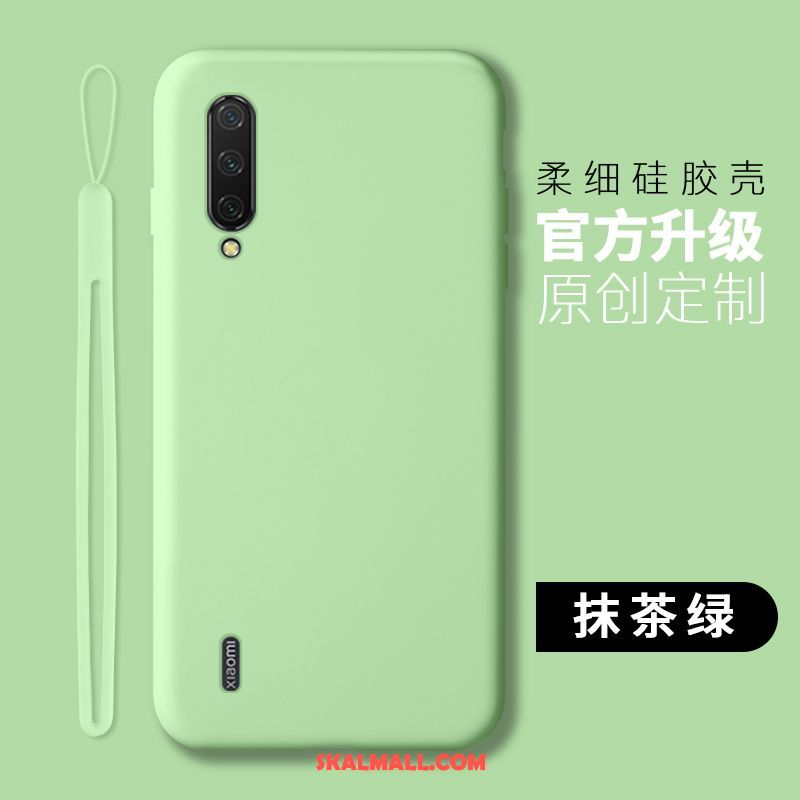 Xiaomi Mi A3 Skal Mobil Telefon Enkel Lätt Och Tunt Rosa Hemming Billiga
