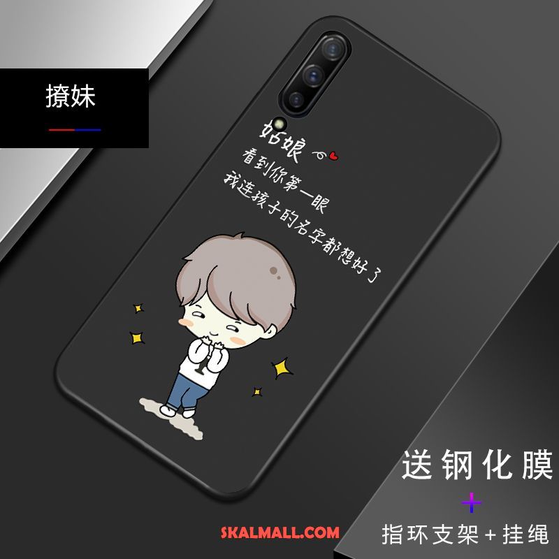 Xiaomi Mi A3 Skal Tecknat Kreativa Skydd Mobil Telefon Fallskydd Fodral Rea