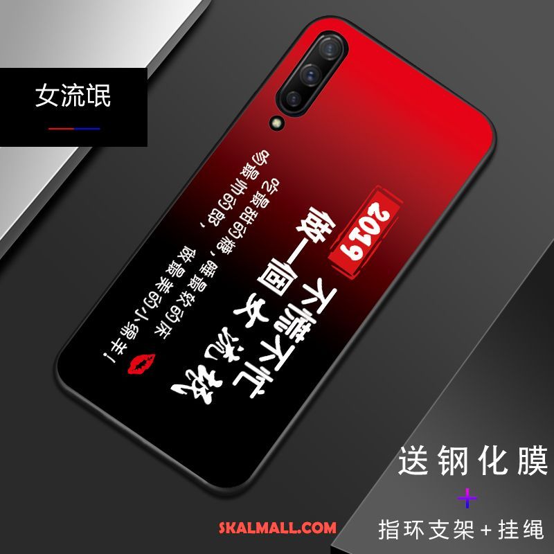 Xiaomi Mi A3 Skal Tecknat Kreativa Skydd Mobil Telefon Fallskydd Fodral Rea