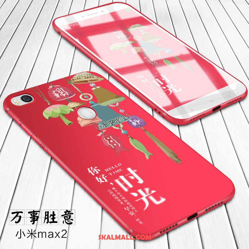 Xiaomi Mi Max 2 Skal All Inclusive Silikon Mobil Telefon Kreativa Personlighet Fodral Köpa