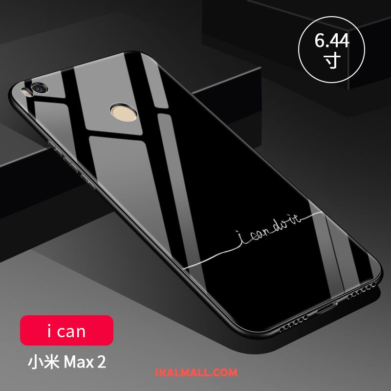 Xiaomi Mi Max 2 Skal Fallskydd Liten All Inclusive Personlighet Hård Fodral Butik