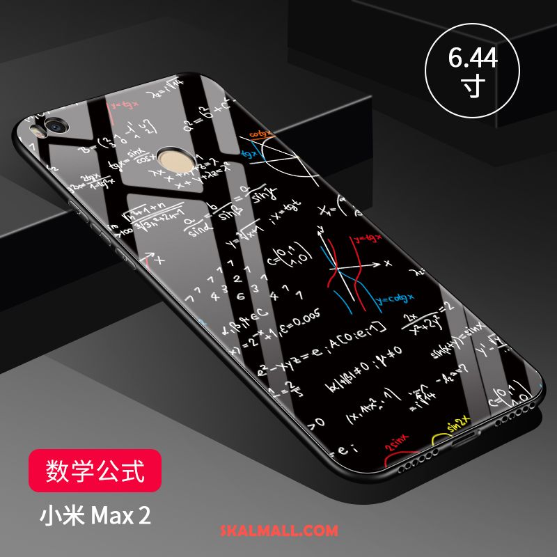 Xiaomi Mi Max 2 Skal Fallskydd Liten All Inclusive Personlighet Hård Fodral Butik