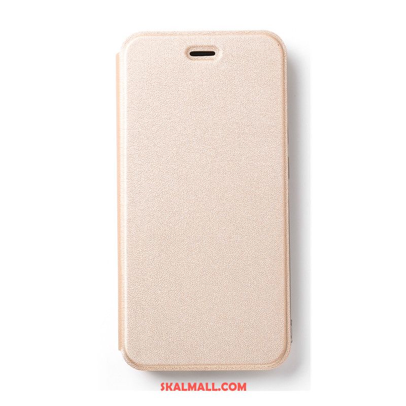 Xiaomi Mi Max 2 Skal Fallskydd Liten Mobil Telefon Tunn Blå Fodral Billig