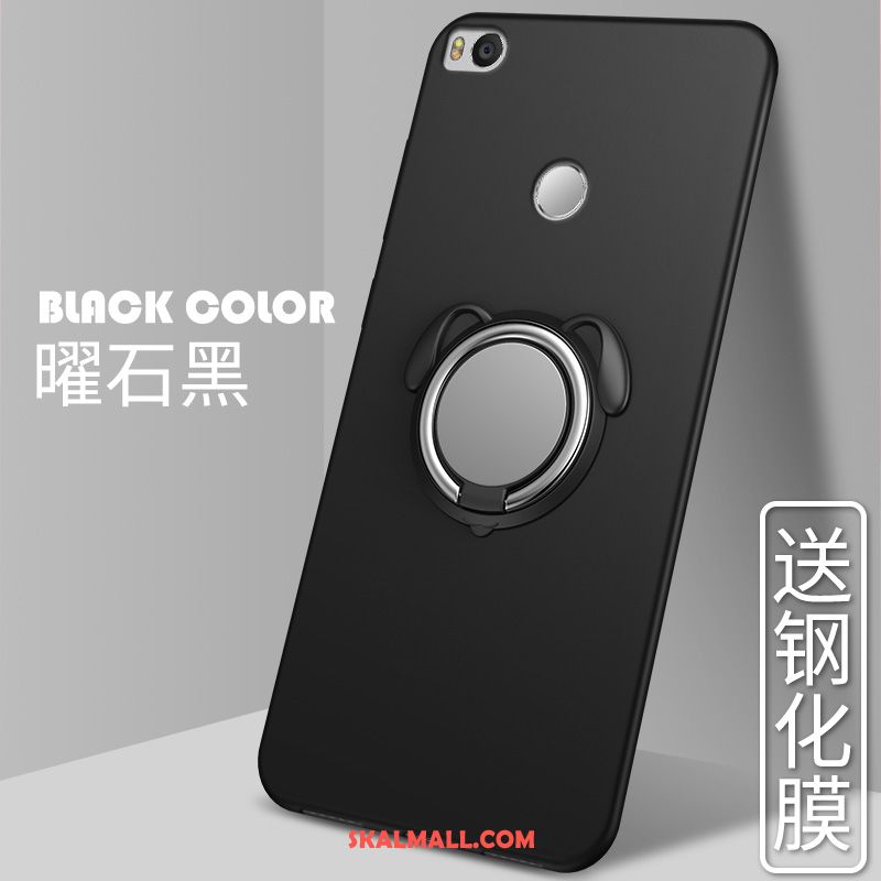 Xiaomi Mi Max 2 Skal Fallskydd Rosa Silikon Mobil Telefon Enkel Köpa
