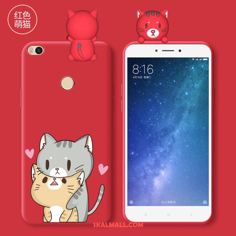Xiaomi Mi Max 2 Skal Liten Par Fallskydd Mobil Telefon Kreativa Fodral Rea