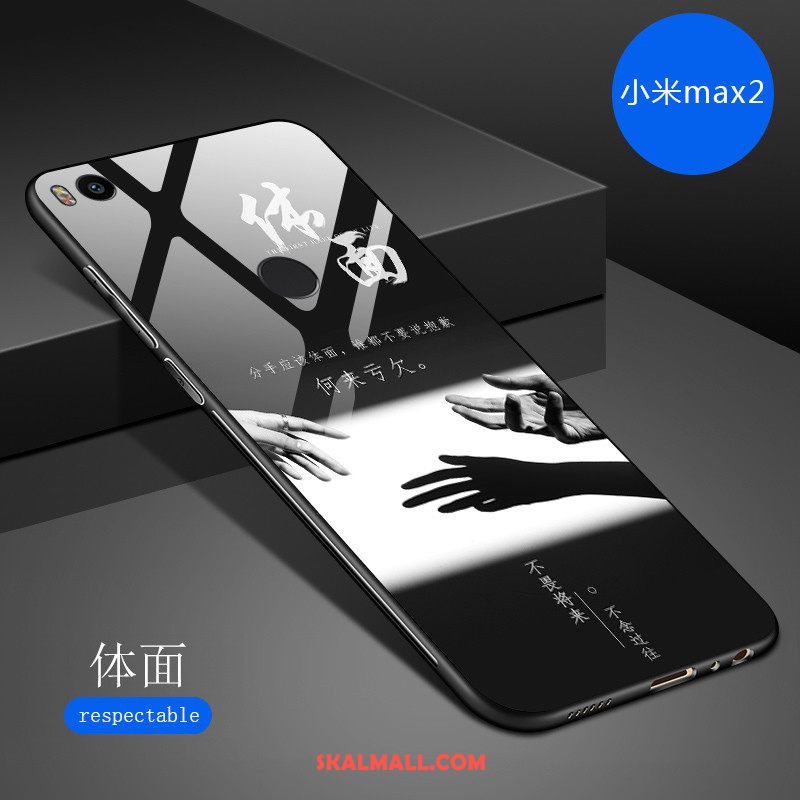 Xiaomi Mi Max 2 Skal Mode Trend Fallskydd Kreativa Tecknat Online