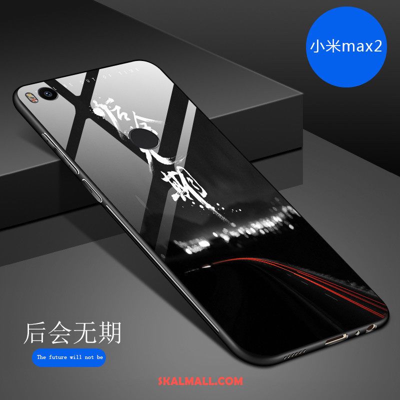 Xiaomi Mi Max 2 Skal Mode Trend Fallskydd Kreativa Tecknat Online
