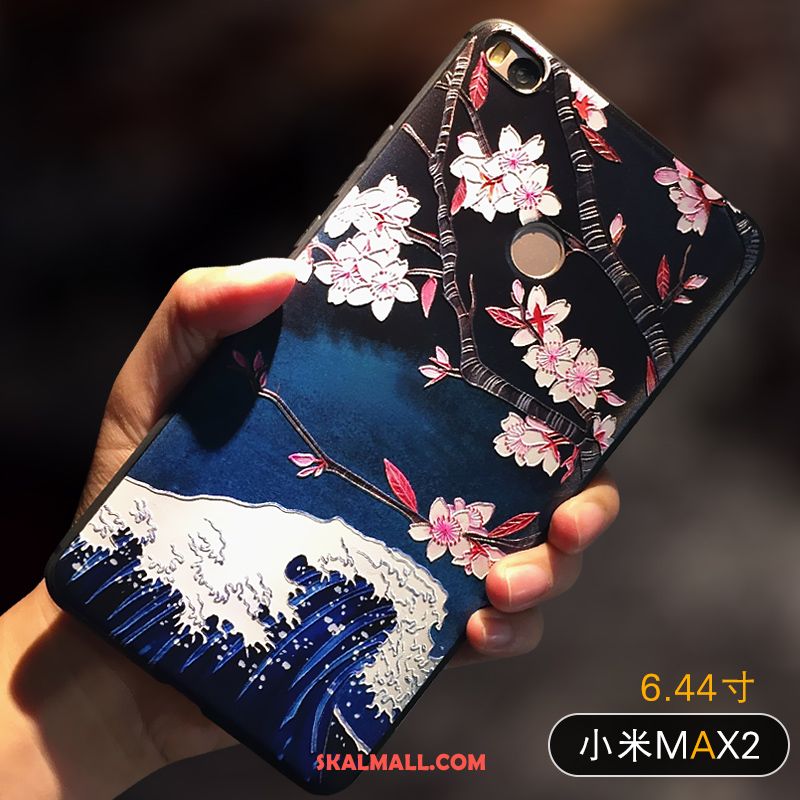 Xiaomi Mi Max 2 Skal Personlighet Fallskydd Mobil Telefon Mjuk All Inclusive Butik