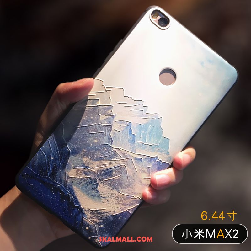 Xiaomi Mi Max 2 Skal Personlighet Fallskydd Mobil Telefon Mjuk All Inclusive Butik