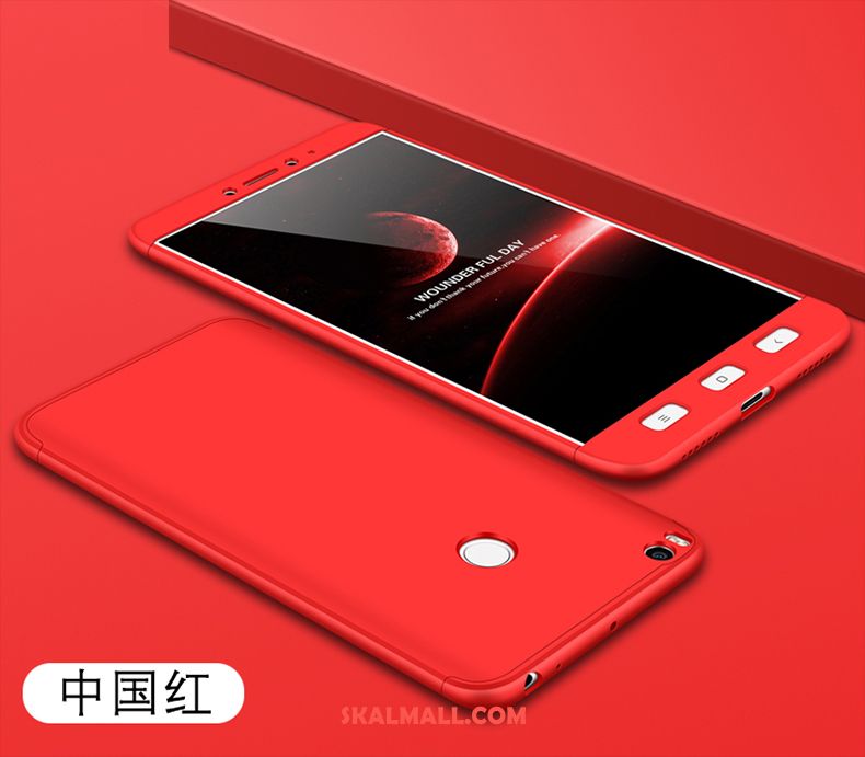 Xiaomi Mi Max 2 Skal Röd Tunn Fallskydd Liten Mobil Telefon Billigt