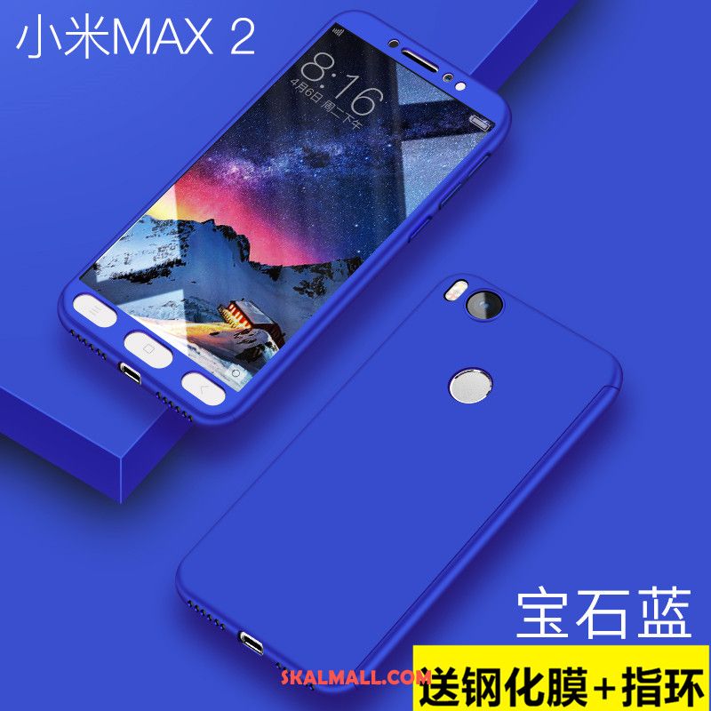 Xiaomi Mi Max 2 Skal Skydd All Inclusive Liten Fallskydd Hård Billigt