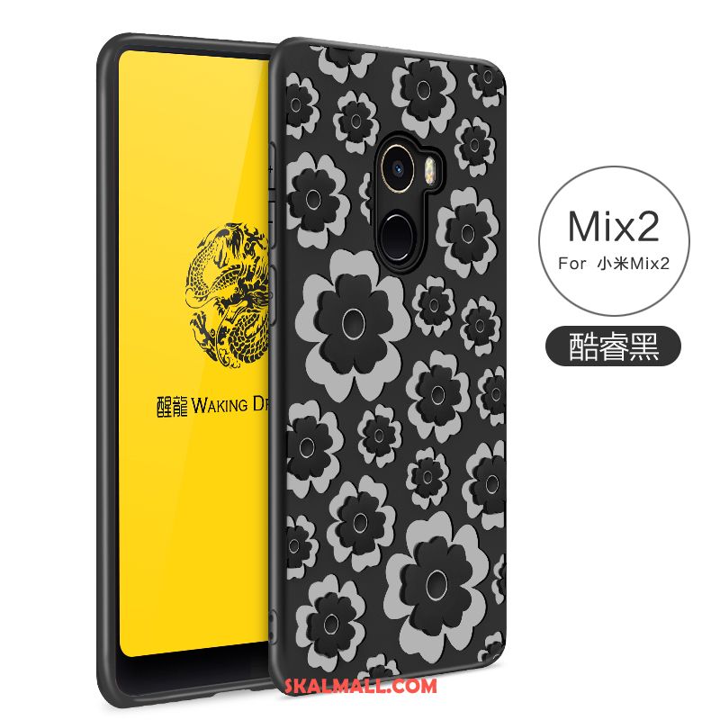 Xiaomi Mi Mix 2 Skal All Inclusive Silikon Liten Mobil Telefon Mjuk Butik
