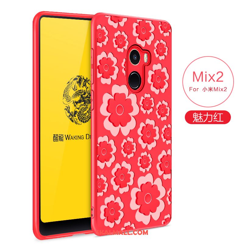 Xiaomi Mi Mix 2 Skal All Inclusive Silikon Liten Mobil Telefon Mjuk Butik