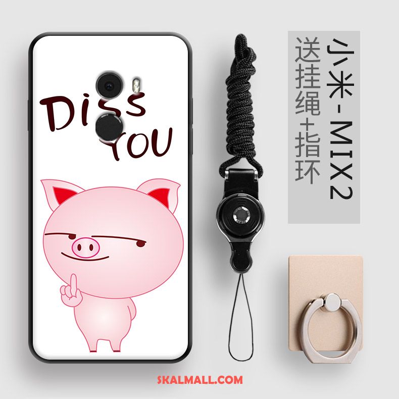 Xiaomi Mi Mix 2 Skal Liten Djur Mobil Telefon Rosa Skydd Köpa