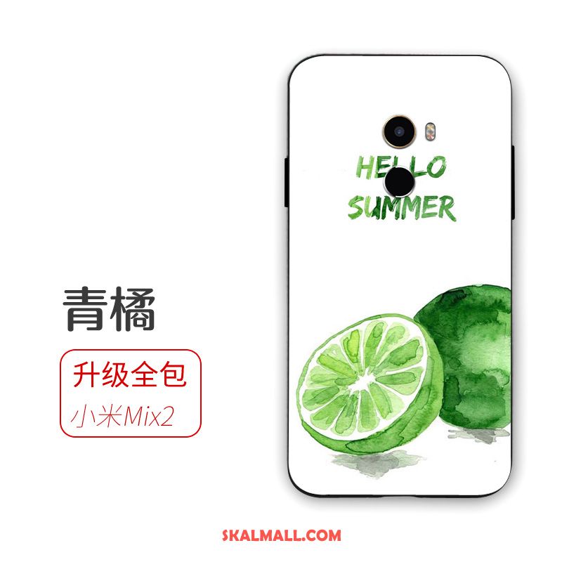 Xiaomi Mi Mix 2 Skal Liten Frukt Mobil Telefon Silikon Mjuk Fodral Rabatt
