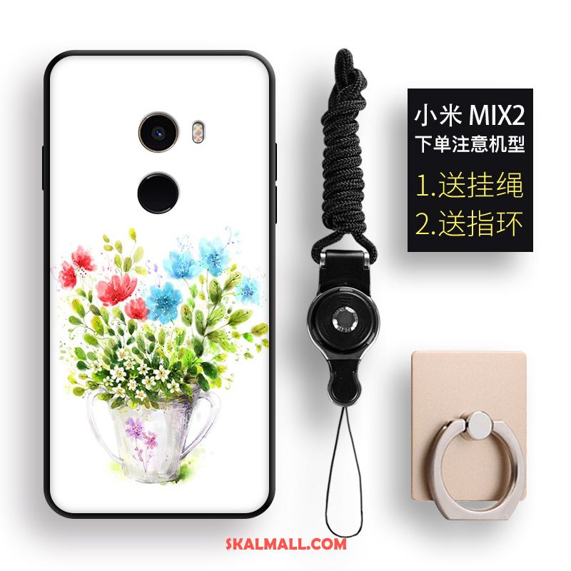 Xiaomi Mi Mix 2 Skal Mobil Telefon Varg Liten Lättnad Tecknat Rabatt