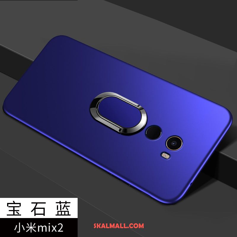 Xiaomi Mi Mix 2 Skal Silikon Fallskydd Liten Mjuk Röd Butik