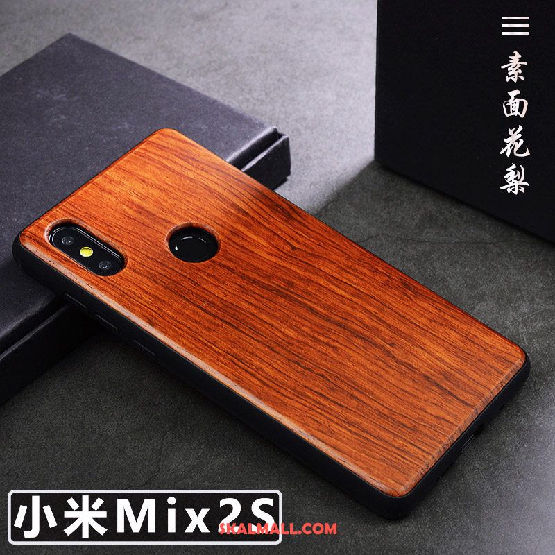 Xiaomi Mi Mix 2s Skal Enkel Fallskydd Trend Liten Mobil Telefon Billigt