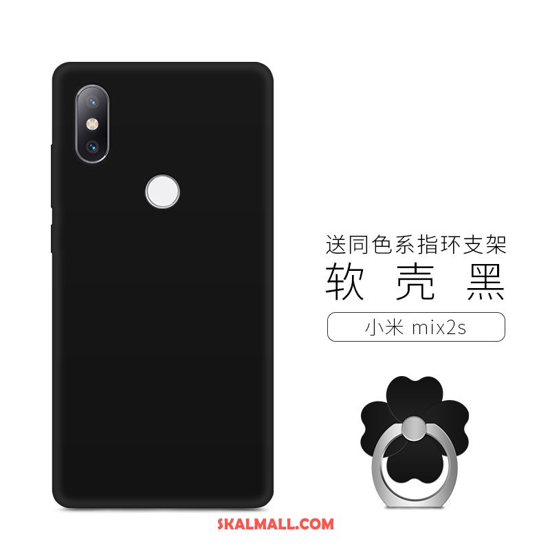 Xiaomi Mi Mix 2s Skal Mobil Telefon All Inclusive Enkel Silikon Skydd Rea