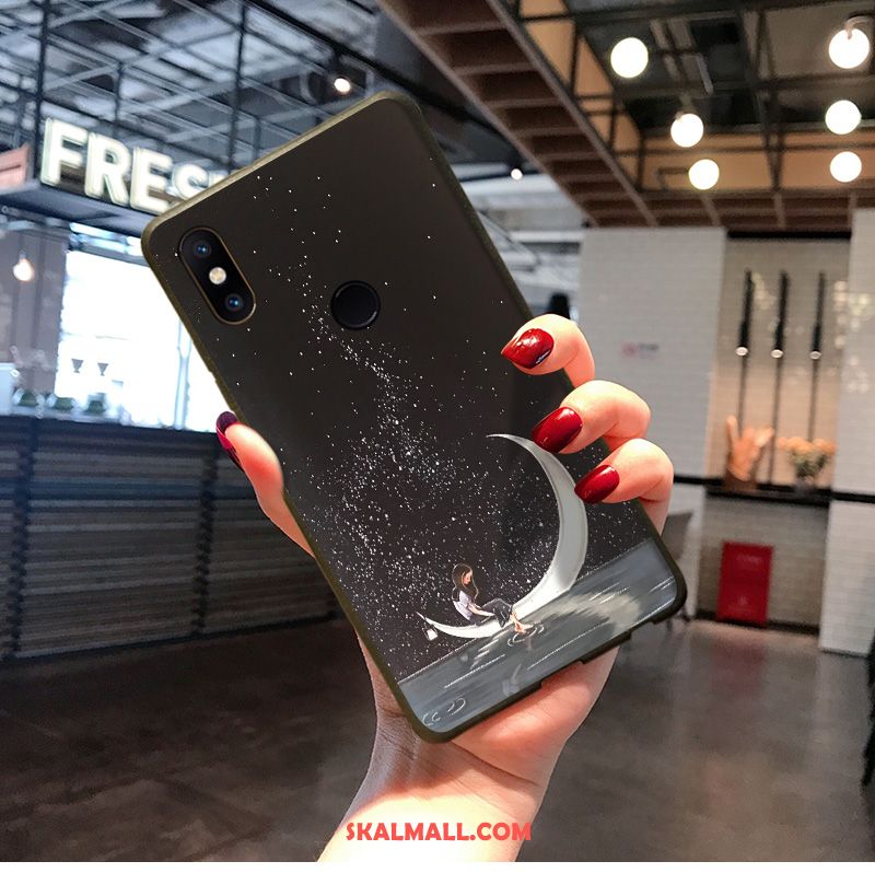 Xiaomi Mi Mix 2s Skal Mobil Telefon Kreativa Silikon Trend Varumärke Liten Fodral Köpa
