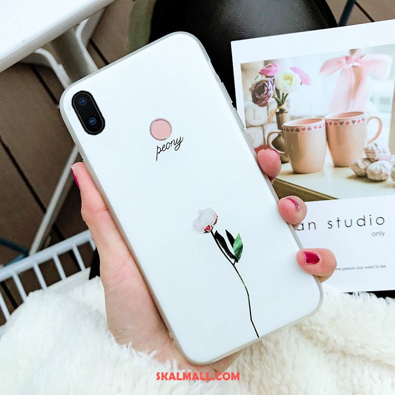 Xiaomi Mi Mix 2s Skal Silikon Personlighet Mobil Telefon Trend Varumärke Ny Billig