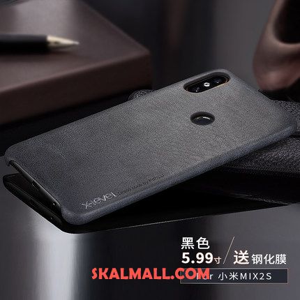 Xiaomi Mi Mix 2s Skal Skydd Fallskydd Mobil Telefon Bakre Omslag Lyxiga Billigt