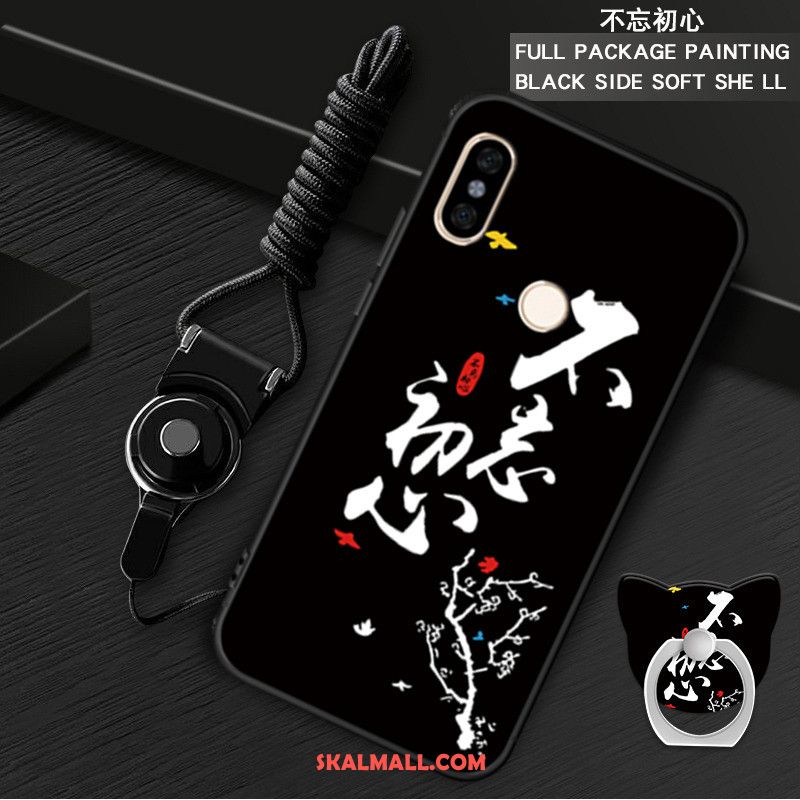 Xiaomi Mi Mix 2s Skal Skydd Mobil Telefon Mjuk Mode Fallskydd Fodral Billigt