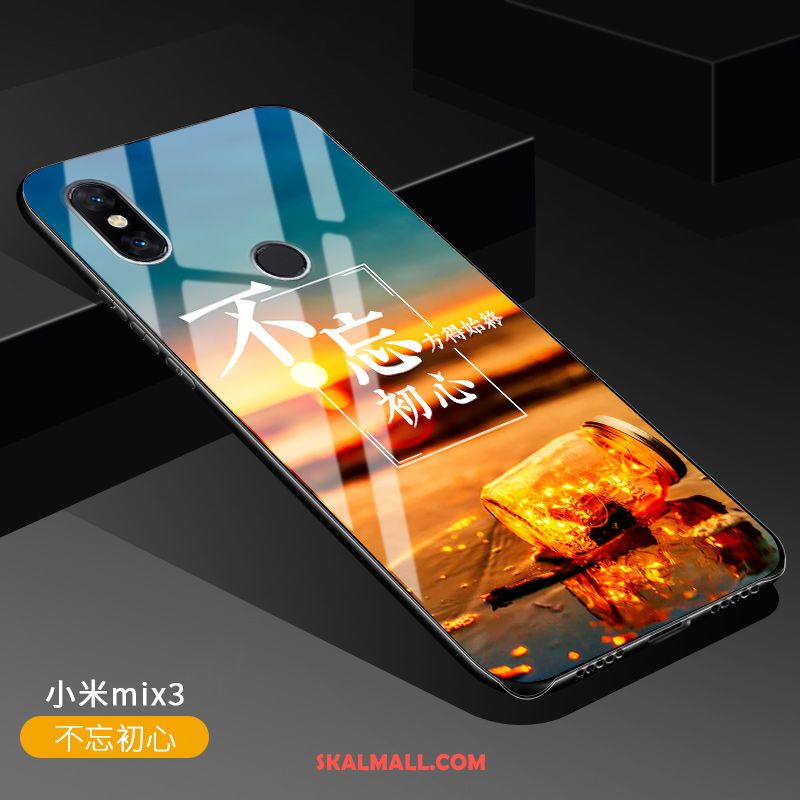 Xiaomi Mi Mix 3 Skal Student Mobil Telefon Ny Anpassa Skydd Köpa