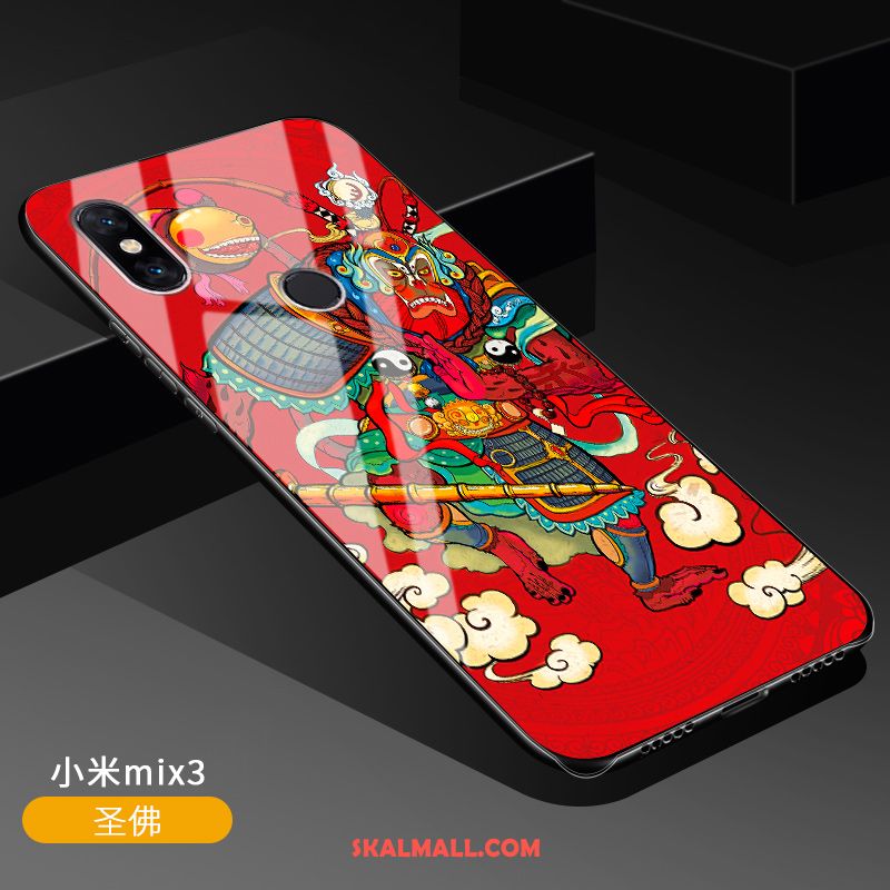 Xiaomi Mi Mix 3 Skal Student Mobil Telefon Ny Anpassa Skydd Köpa