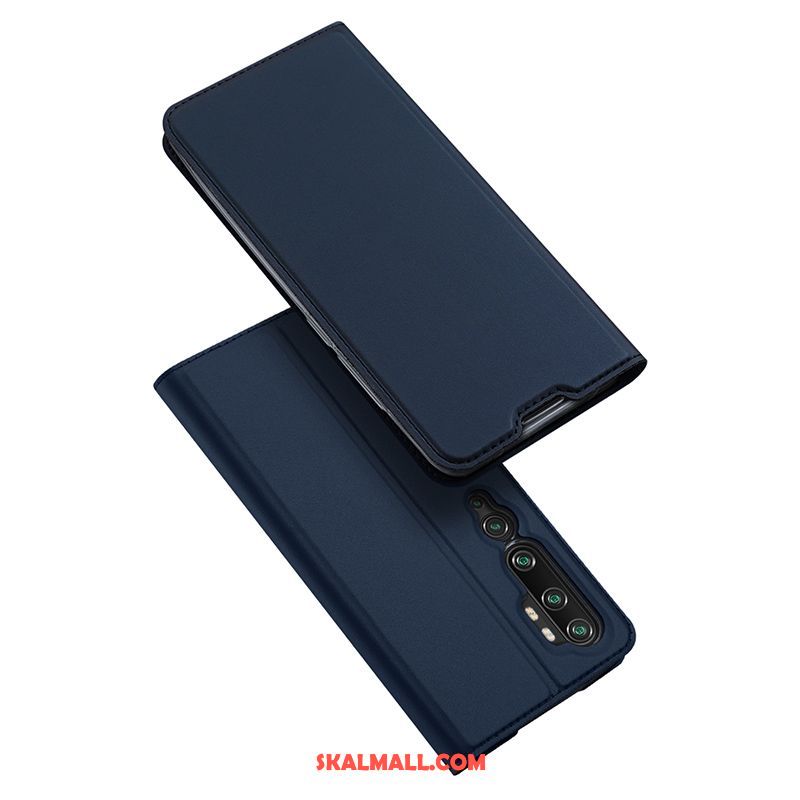 Xiaomi Mi Note 10 Skal Clamshell Svart Kort Ny All Inclusive Fodral Till Salu
