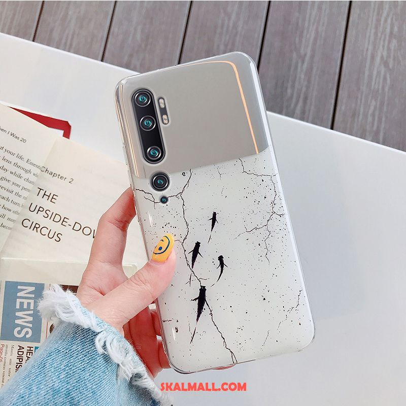 Xiaomi Mi Note 10 Skal Fallskydd Mobil Telefon Mode Skärmskydd Film Härdning Köpa
