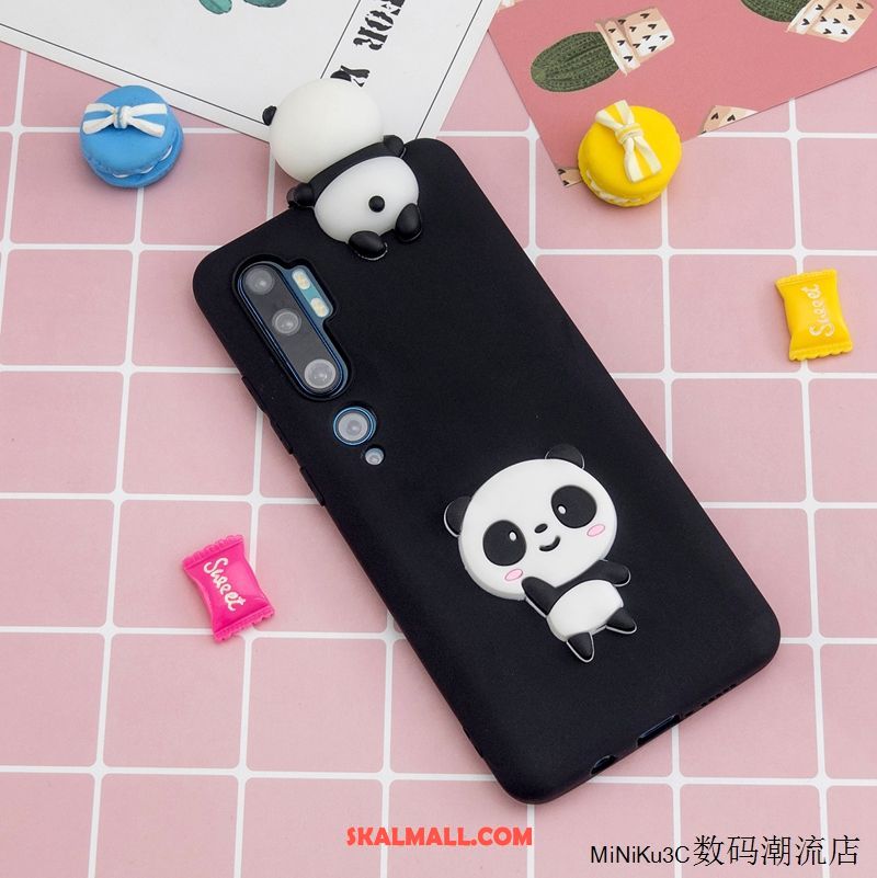 Xiaomi Mi Note 10 Skal Liten Mobil Telefon Tecknat Vacker Mjuk Köpa