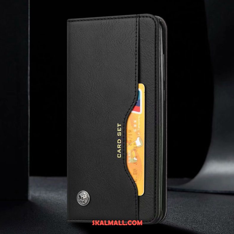 Xiaomi Mi Note 10 Skal Svart Kort Täcka Mobil Telefon Liten Till Salu