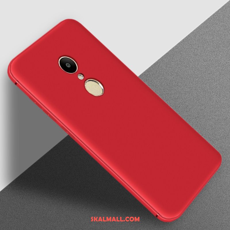 Xiaomi Redmi 5 Plus Skal Blå Liten Fallskydd Mobil Telefon Mjuk Fodral Köpa