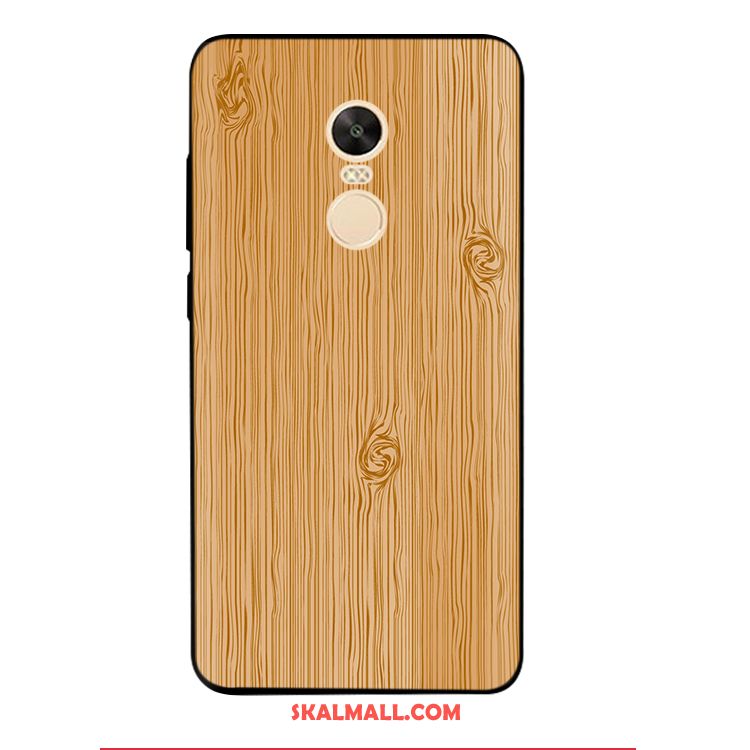 Xiaomi Redmi 5 Plus Skal Mjuk Träkorn Hög Mode Mobil Telefon Fodral Till Salu