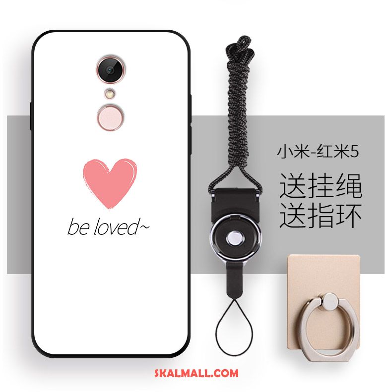 Xiaomi Redmi 5 Skal All Inclusive Mobil Telefon Par Rosa Liten Till Salu