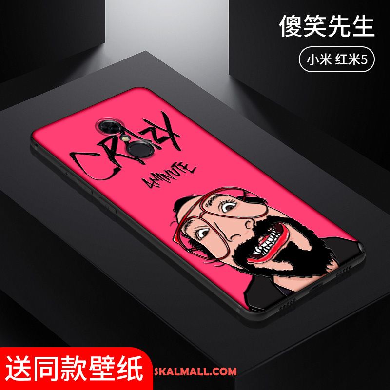 Xiaomi Redmi 5 Skal Liten Personlighet Vacker Fallskydd Kreativa Fodral Till Salu