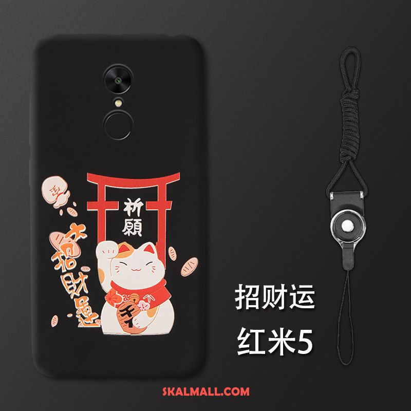 Xiaomi Redmi 5 Skal Mjuk Liten Personlighet Skydd Silikon Billiga