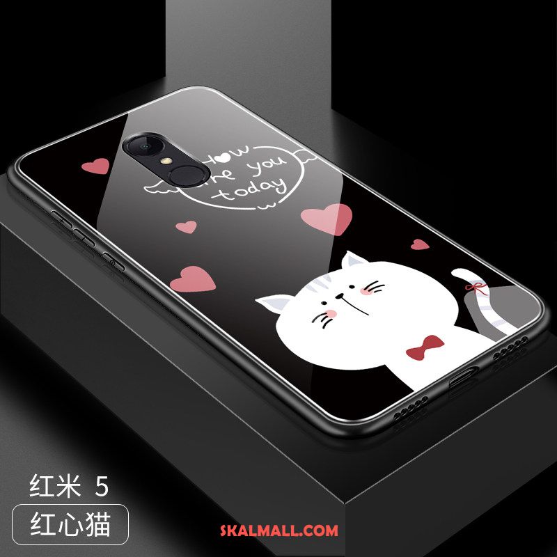 Xiaomi Redmi 5 Skal Mobil Telefon Liten Skärmskydd Film Glas Härdning Online