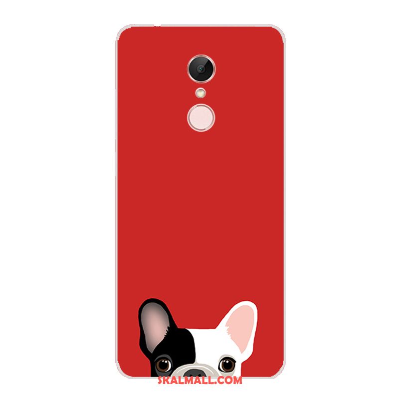 Xiaomi Redmi 5 Skal Skydd Målade Kyla Mobil Telefon Silikon Billigt