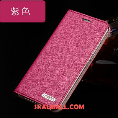 Xiaomi Redmi 6a Skal Plånbok Clamshell Läderfodral Kort Personlighet Fodral På Rea