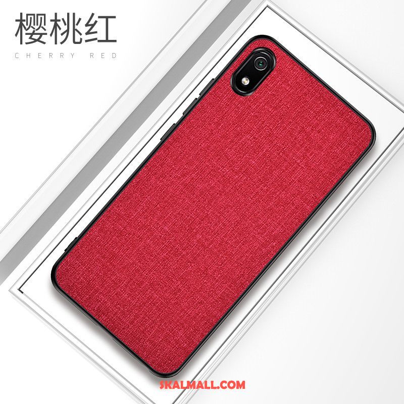Xiaomi Redmi 7a Skal Kreativa Skärmskydd Film Liten Silikon Ungdom Köpa