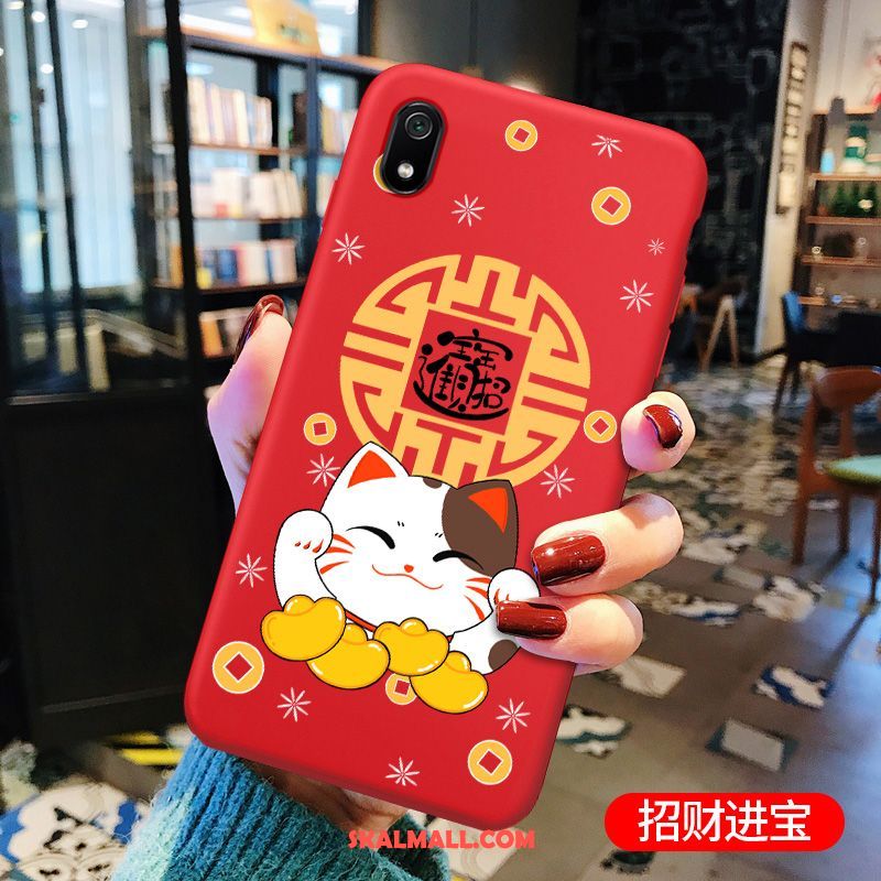 Xiaomi Redmi 7a Skal Ny Mobil Telefon All Inclusive Röd Kyla Rea