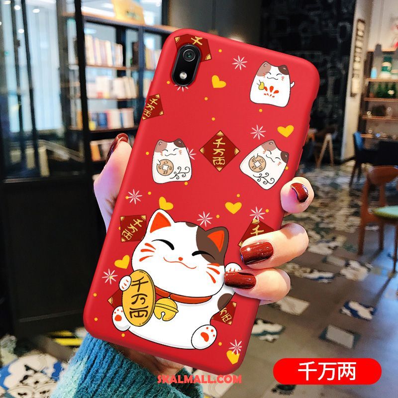 Xiaomi Redmi 7a Skal Ny Mobil Telefon All Inclusive Röd Kyla Rea