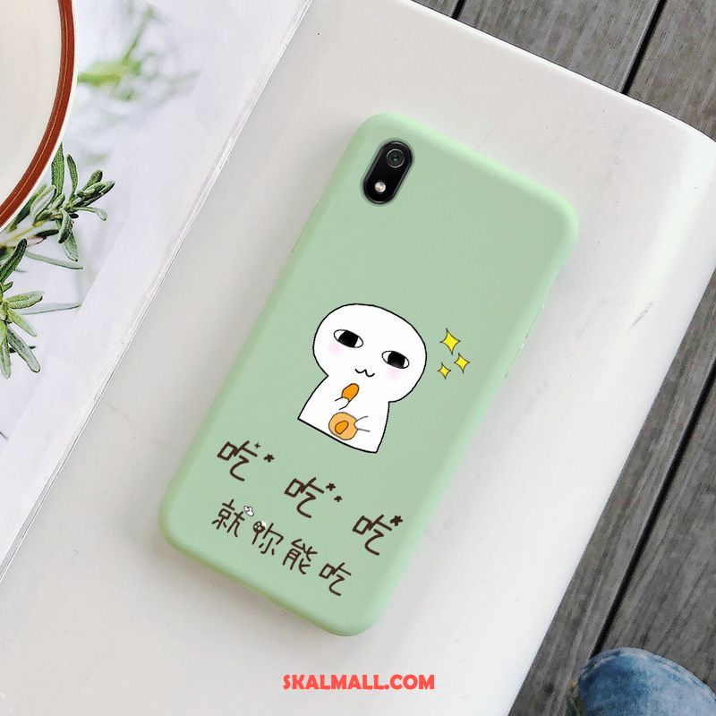 Xiaomi Redmi 7a Skal Personlighet Trend Varumärke Fallskydd Mobil Telefon Slim Billig