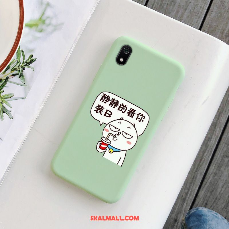 Xiaomi Redmi 7a Skal Personlighet Trend Varumärke Fallskydd Mobil Telefon Slim Billig